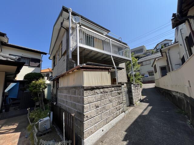 detached 三浦市海外町