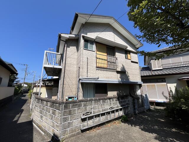 detached 三浦市海外町