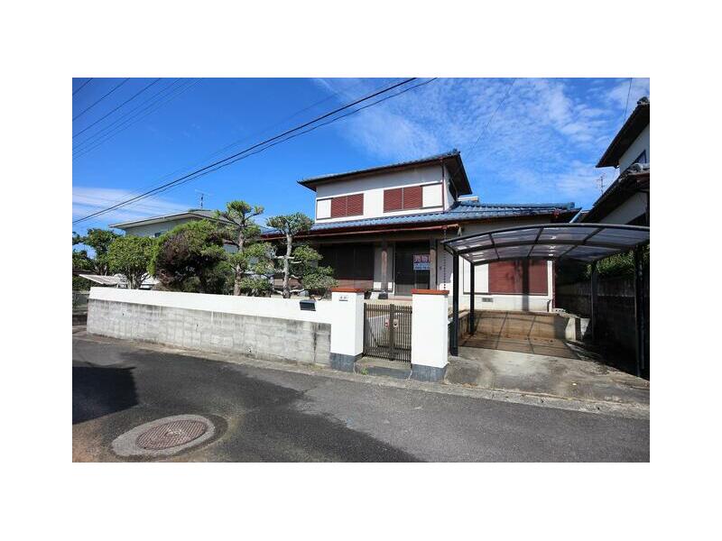 Tamana District, Nagasu Town, Oaza Miyano (Ono-shita Station), 2-story building, 6DK