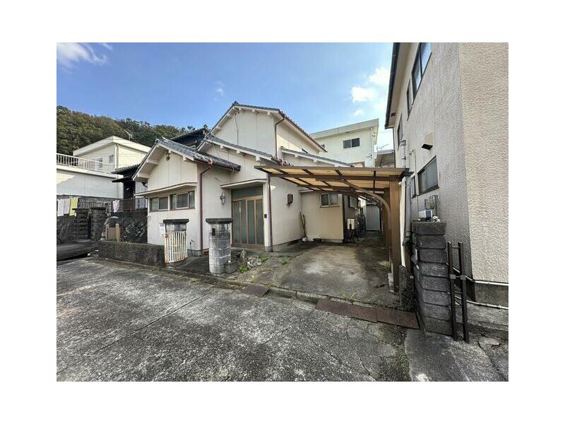 Wakayama City, Narukami (Higashimiyako Station) 2-story building 4DK