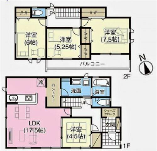 アットホーム 宇都宮市 上横田町 江曽島駅 2階建 ４ｌｄｋ 宇都宮市の新築一戸建て 提供元 カイ不動産リアルティ 株 一軒家 家の購入