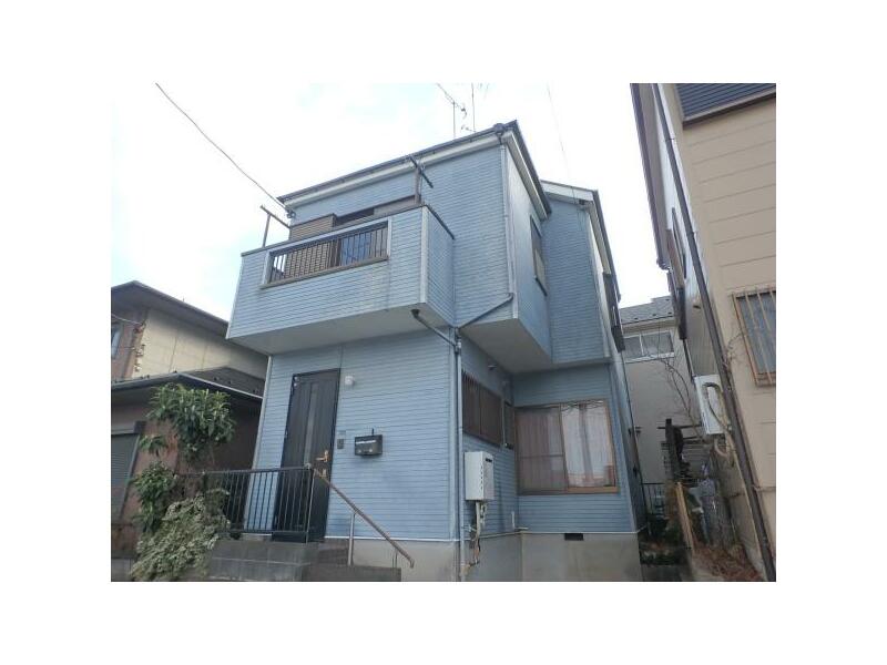 Zama City, Kurihara Chuo 4-chome (Sagamino Station) 2-story 3DK