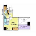 千代田区 神田三崎町３丁目（水道橋駅） 3階 ワンルームの間取り図