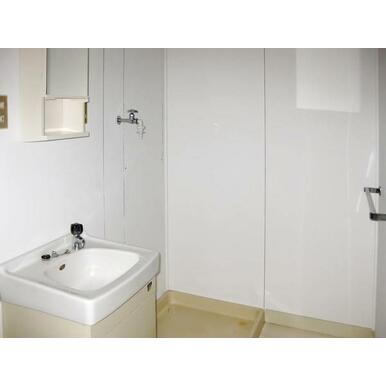 ビレッジハウスの同一物件・同一タイプの間取りの写真です