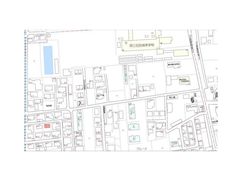 2-story 8SK in Ishii, Ishii Town, Meisai District (Ishii Station)