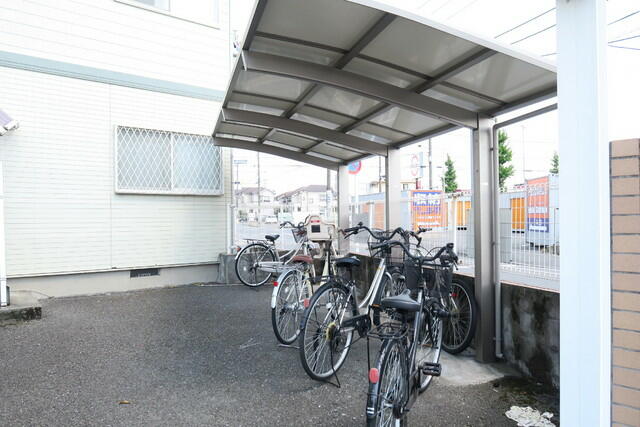 五日市駅北口自転車等駐車場