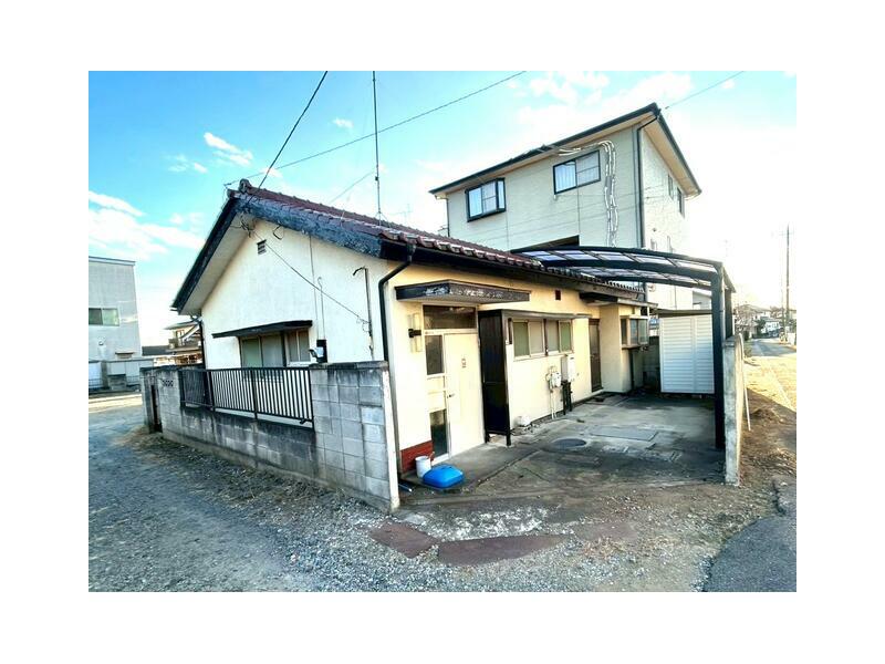 Kondocho, Tatebayashi City (Narushima Station) Single-story 3DK