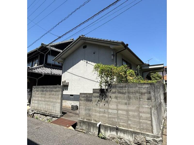 Onomichi City, Mukuhigashi Town 1-story 2DK