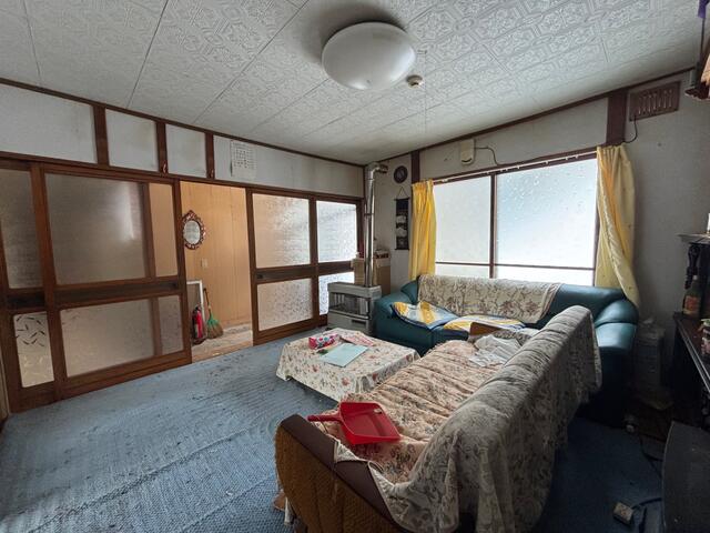 久遠郡せたな町 大成区宮野 平屋建 3LDK 5