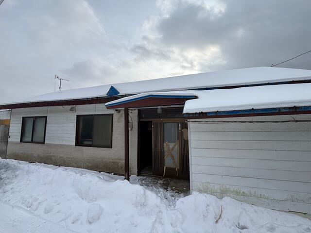 北海道久遠郡せたな町の一戸建て | 70万円 | 3LDK | 1536.58m² | Akiyama house finder