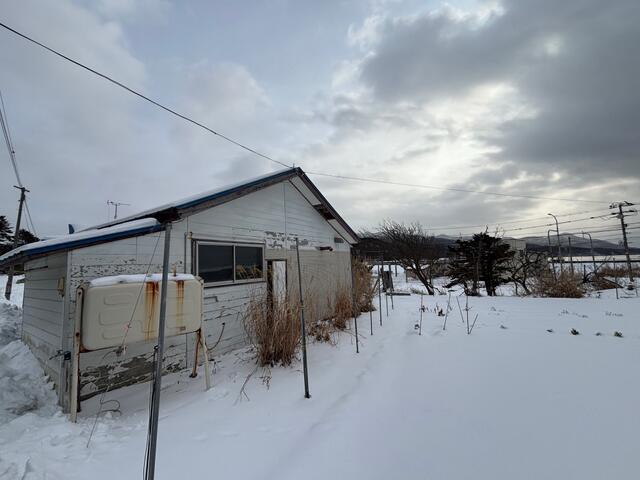 久遠郡せたな町 大成区宮野 平屋建 3LDK 4