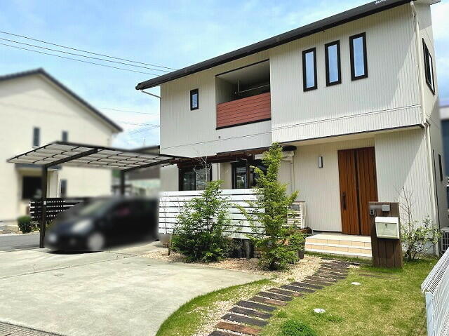 アットホーム 西脇市 和田町 西脇市駅 2階建 ３ｓｌｄｋ 西脇市の中古一戸建て 提供元 株 福屋不動産販売 星田駅前店 一軒家 家の購入