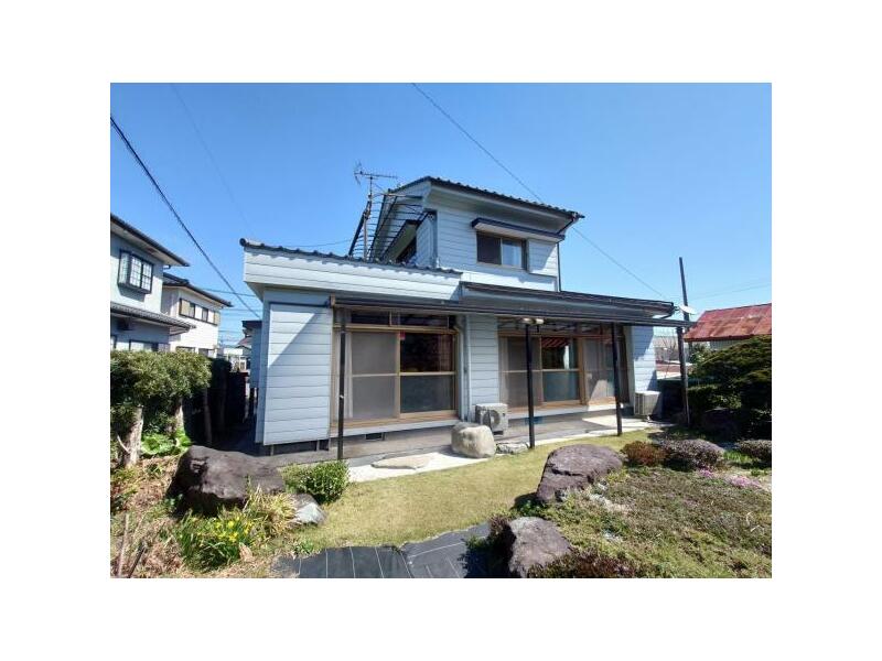 Kobayashi City, Hosono (Kobayashi Station), 2-story building, 6DK