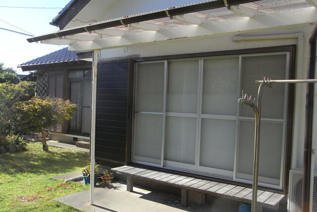 アットホーム 館山市 大神宮 館山駅 平屋建 ６ｄｋ 館山市の中古一戸建て 提供元 有 マイハウス 一軒家 家の購入
