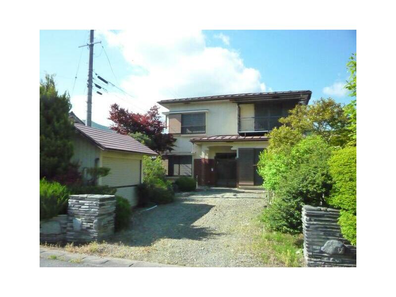 Tono City, Hayase 3-chome (Tono Station), 2-story building, 7DK