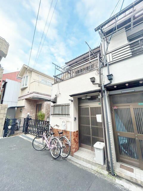 Osaka City, Suminoe Ward, Misaki 1-chome (Suminoe Park Station) 2-story building, 3K &mdash; photo 7