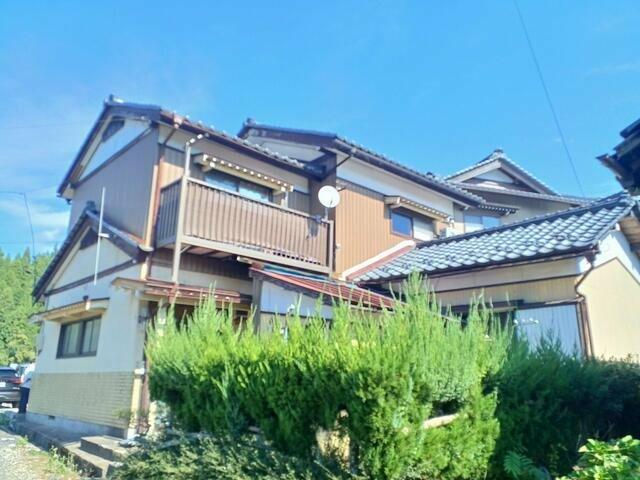 Nyu District, Echizen Town, Kashitsu, 2-story, 4DK