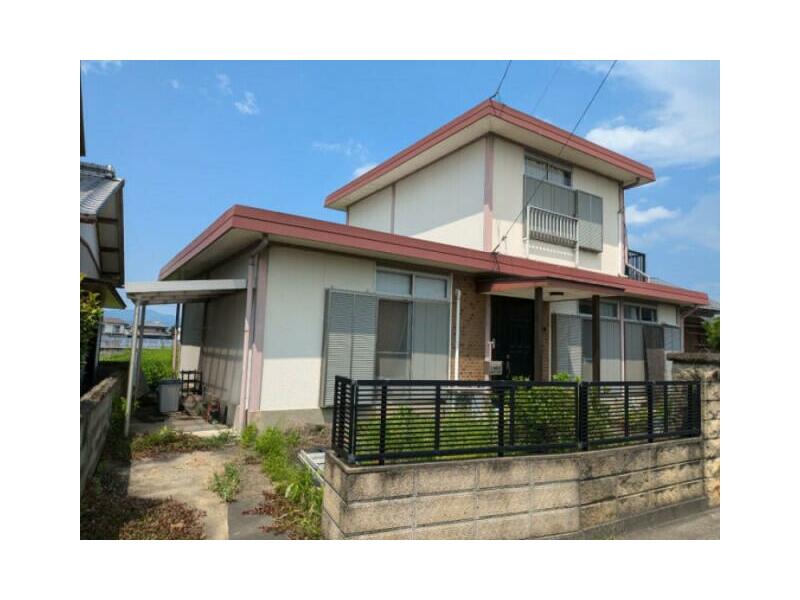 Yoshinogawa City, Kamojima Town, Kamijō (Kamojima Station) 2-story building 6DK