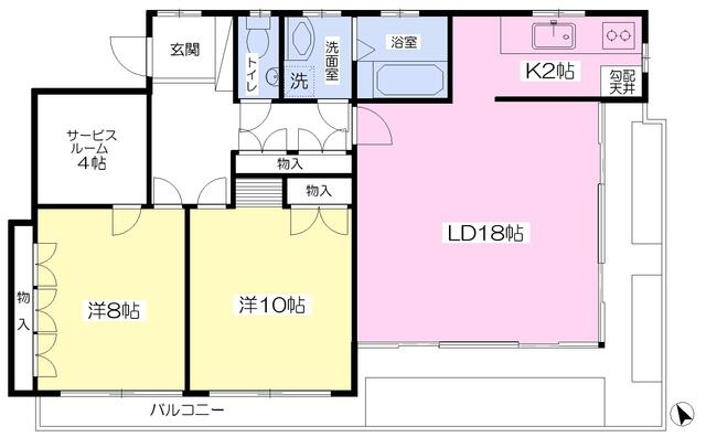 アットホーム 新宿区 高田馬場１丁目 高田馬場駅 3階 ２ｓｌｄｋ 提供元 株 ハウスメイトショップ 渋谷 店 新宿区の賃貸マンション