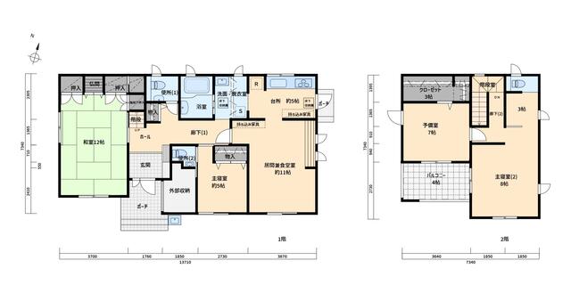 Cheap house for sale in Higashitsugaru, Aomori