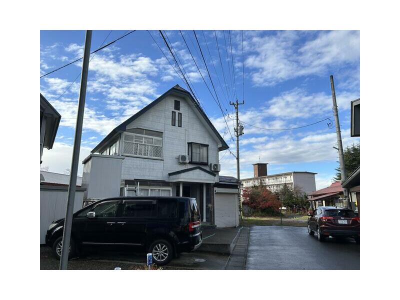 Yonezawa City Tsuromachi 8-chome (Yonezawa Station) 2-story 6DK