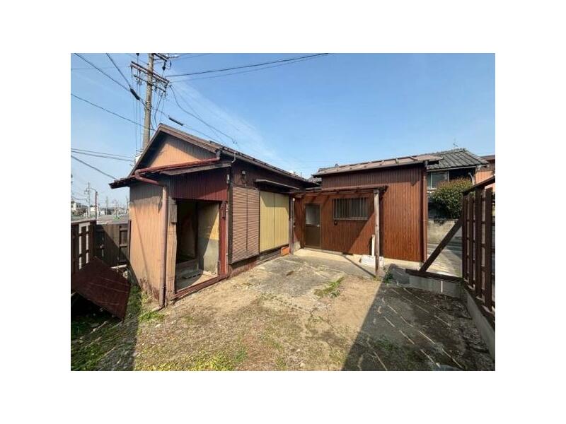 Handa City, Otsukawa Hachiman-cho 2-chome (Otsukawa Station) Single-story building 2LDK