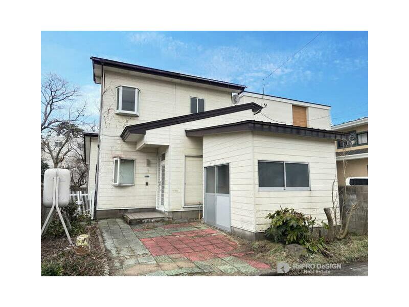Akita City, Tsuchizaki Port Chuo 4-chome (Tsuchizaki Station) 2-story building 5K
