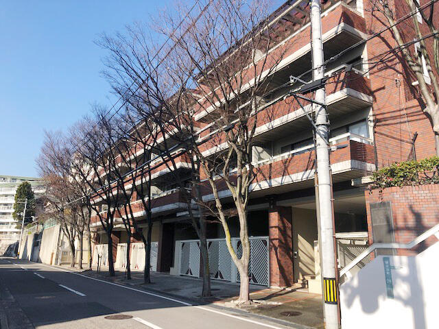 西宮市 樋之池町 苦楽園口駅 4階 3ldk 西宮市の中古マンション アットホーム マンション購入の情報