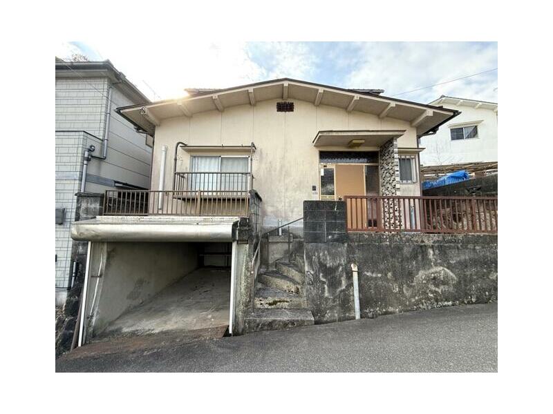 Hiroshima City, Asa Minami Ward, Nagatsuka Nishi 4-chome (Aki Nagatsuka Station) 2-story 5SDK