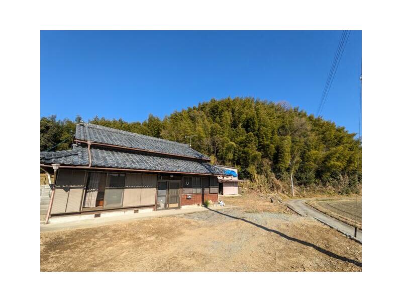 Taki County, Taki Town Nishiyama (Sana Station) 1-story 4DK