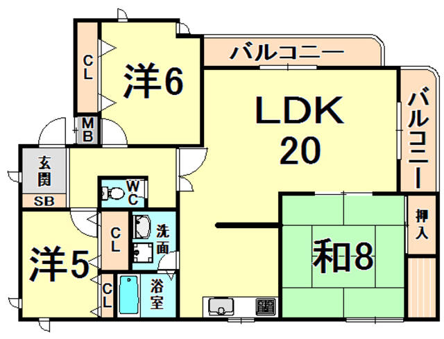 アットホーム 伊丹市 専有面積80 以上の賃貸物件 賃貸マンション アパート 賃貸住宅情報やお部屋探し
