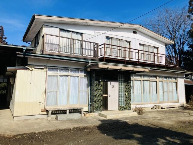 detached 角田市尾山字横町
