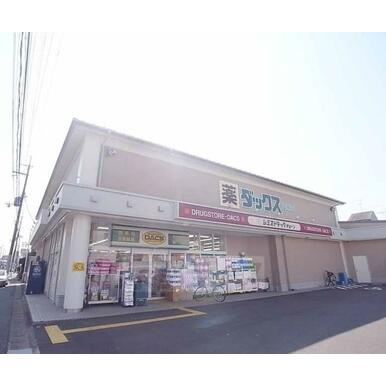 ダックス　山端店 距離：240m