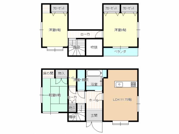 アットホーム 霧島市 国分郡田 国分駅 2階建 ３ｌｄｋ 霧島市の中古一戸建て 提供元 株 カチタス 霧島店 一軒家 家の購入