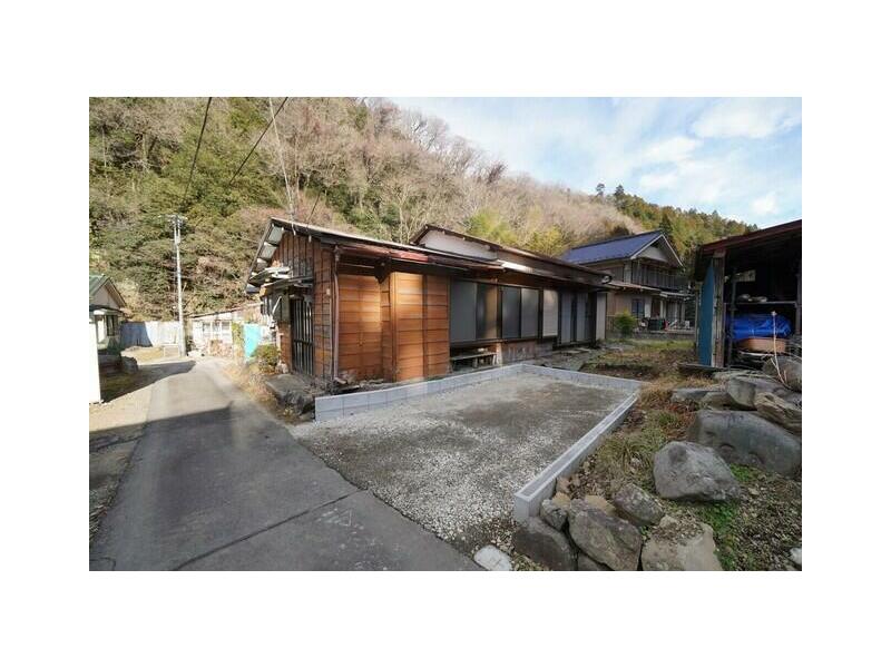 Hachioji-shi, Hachioji Kami-Onkata-cho (Takao Sta.) Single story house, 2DK

Hachioji