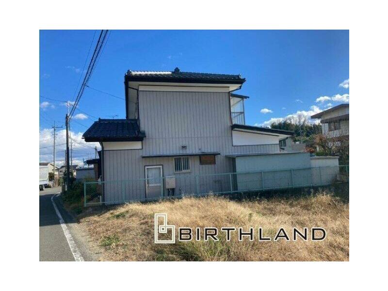 Soma City, Obama, Aza Minaminori (Komagamine Station) 2-story building 3DK