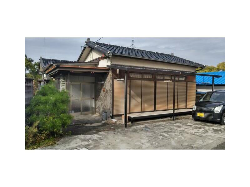 Arao City, Haramanada (Arao Station) Single-story building 4LDK