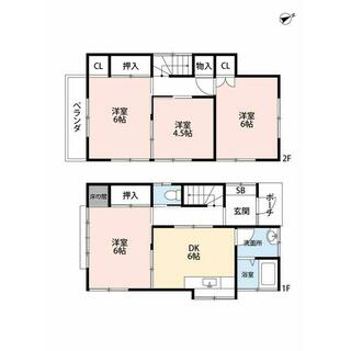 detached 愛甲郡愛川町半原