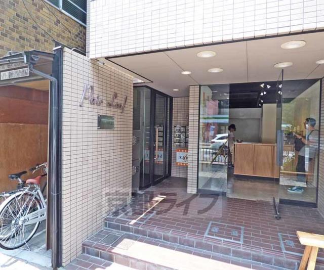 アットホーム ペアリーフ御所東 ４０１ １ｋ 提供元 株 京都ライフ 北大路店 京都市上京区の賃貸マンション