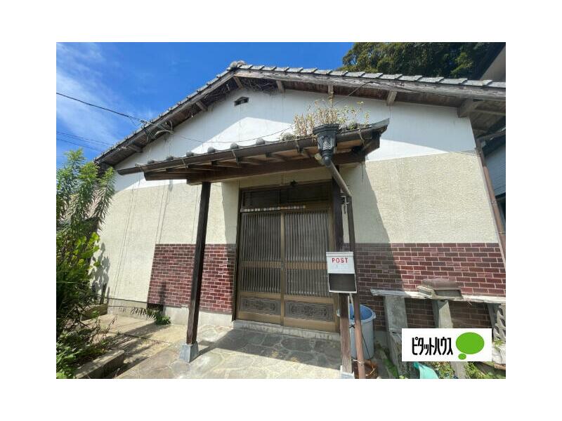 Sasebo City, Aiura Town (Daigaku Station) Single-story building 4DK