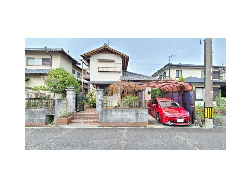 Kirigaoka 7-chome, Iga City (Aoyama-cho Station) 2-story 4DK