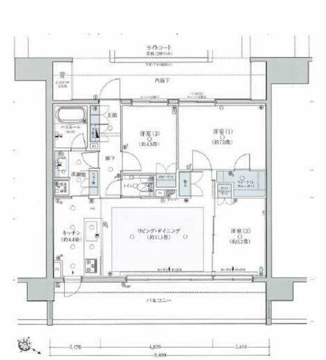 マンションノート クリオ横浜セントラルマークス