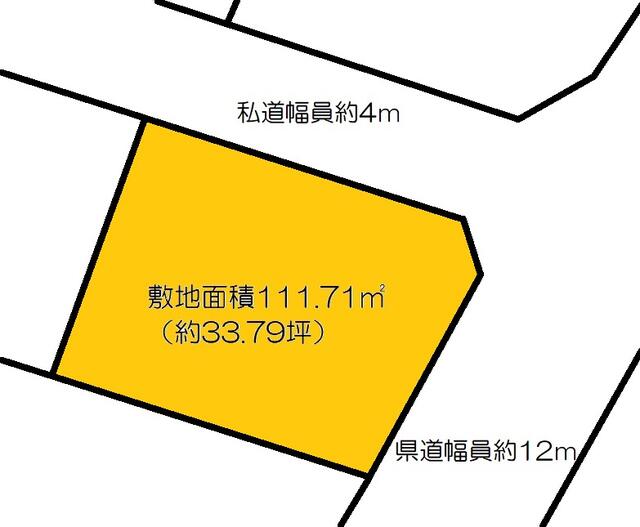 Residential land in Manda 1-chome, Hiratsuka City (near Hiratsuka Station) &mdash; photo 1