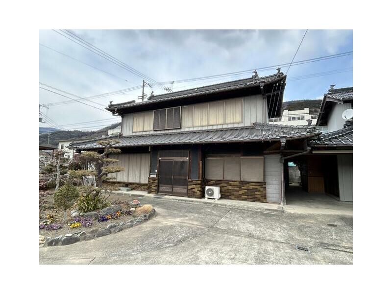 5DK, 2-story building in Hiruma, Higashi-Miyoshi Town, Miyoshi County (Tsuji Station)