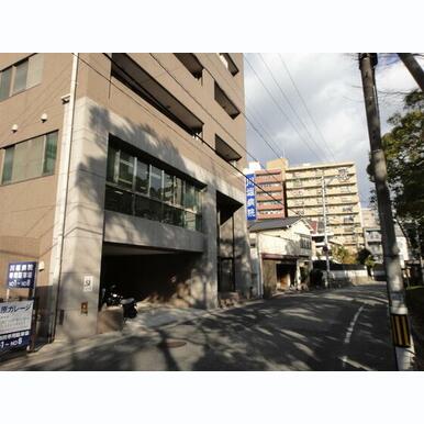 医療法人三渓会川堀病院 距離:211m