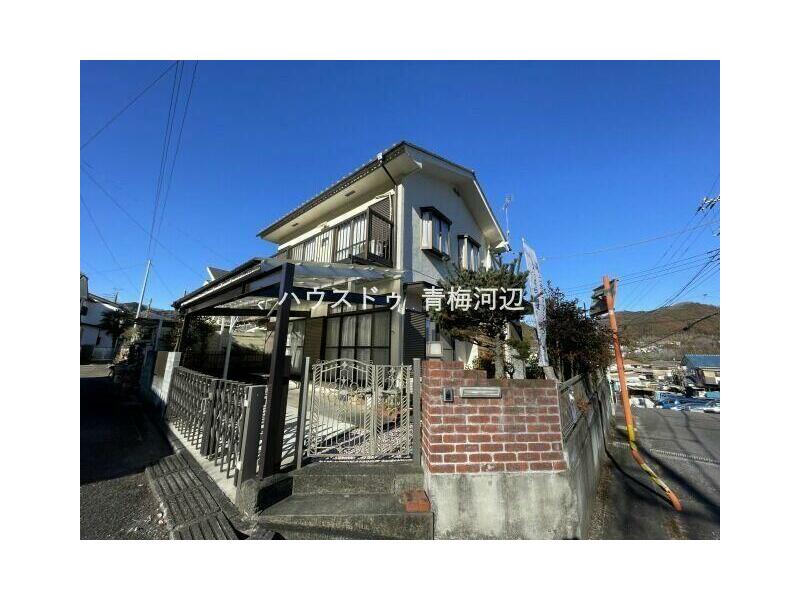 Ome City, Hatanaka 3-chome (Ome Station) 2-story 4K