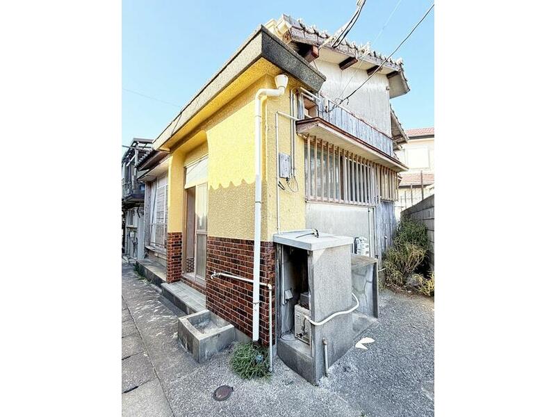 Nagasaki City, Nomo Town Single-story 2DK