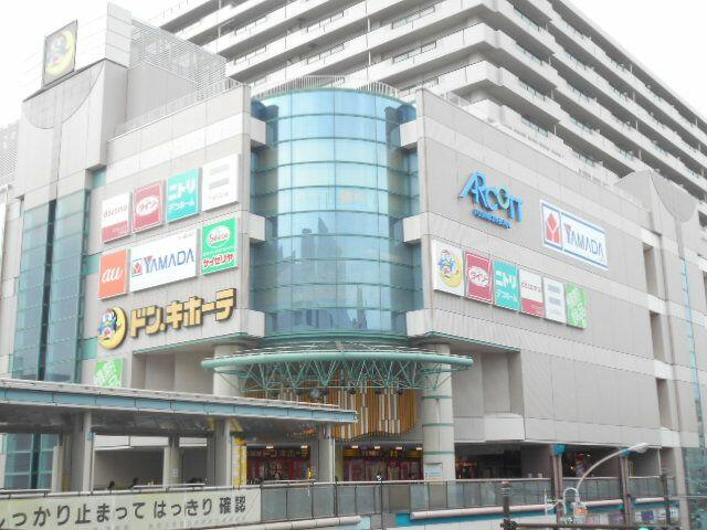 アットホーム シャルマンｕ ０４０１０ ３ｌｄｋ 提供元 ハウスコム 株 二俣川店 横浜市旭区の賃貸マンション