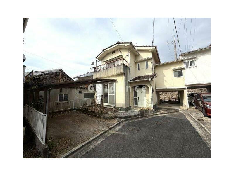 Tenri City Nakayama-cho (Yanagimoto Station) 2-story 4LDK