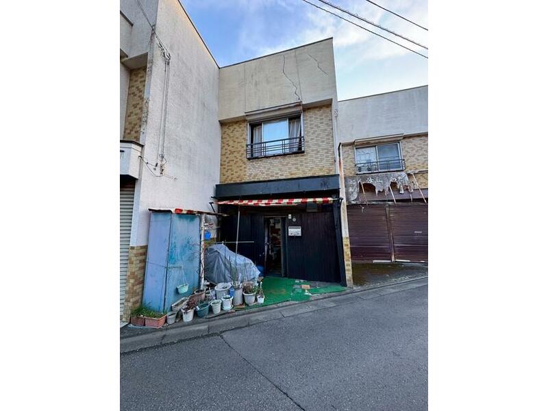 3-chome, Narahashi, Higashiyamato-city (Musashi Yamato Sta.) 2F 3DK

2,100,000 yen